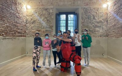 Curs d’autoprotecció 2022 –  Fotos i Videos